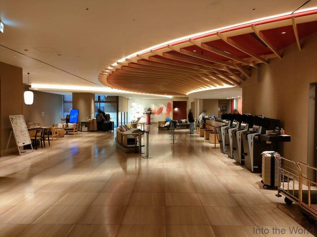 三井ガーデンホテル京都四条 宿泊レビュー