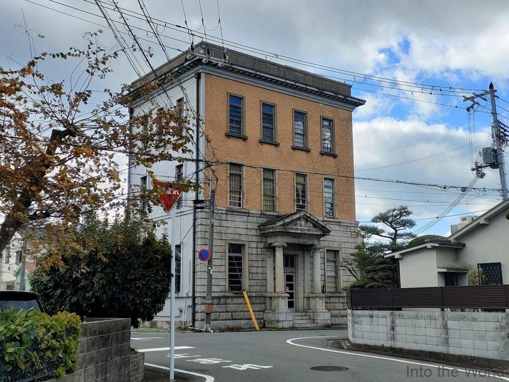 旧西本組本社ビル 和歌山 見どころ 感想