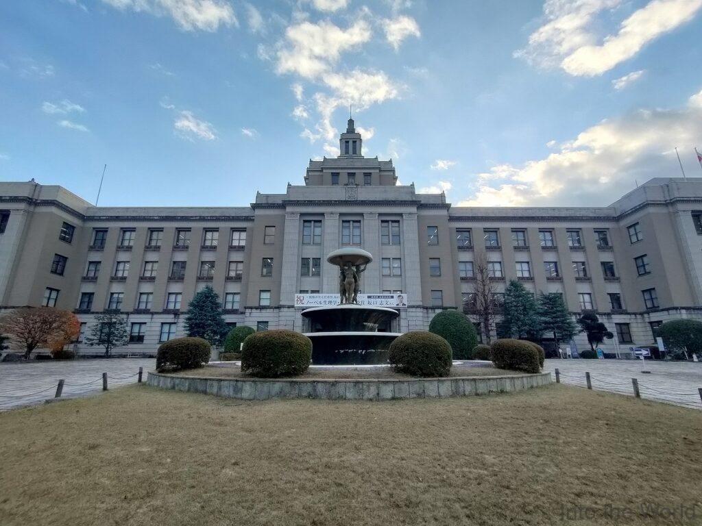 滋賀県庁舎本館 見どころ 感想