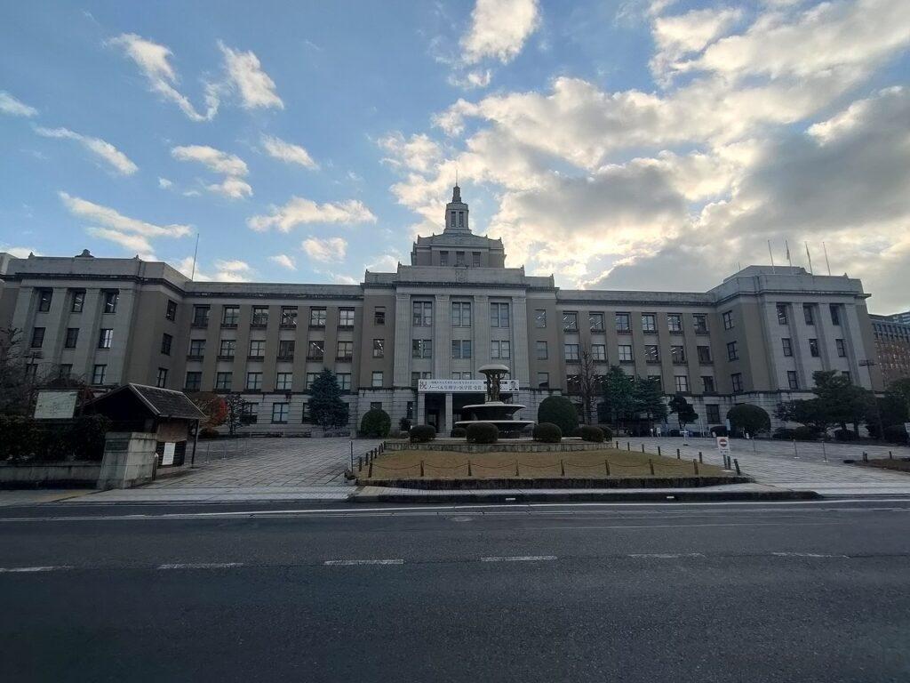 滋賀県庁舎本館 見どころ 感想