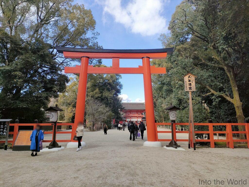 下鴨神社 賀茂御祖神社 見どころ 感想