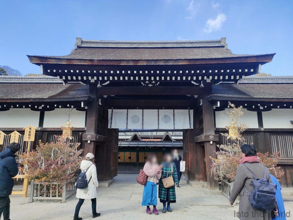 下鴨神社 賀茂御祖神社 見どころ 感想
