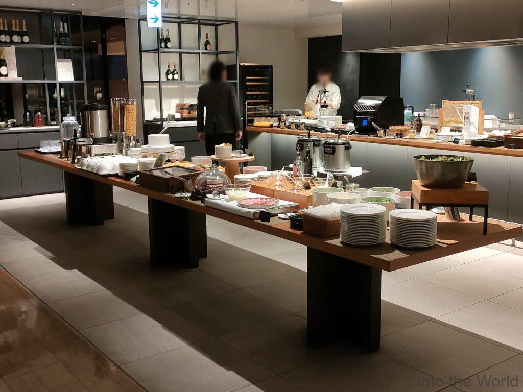 ザ・ゲートホテル京都高瀬川 by HULIC 宿泊レビュー 朝食