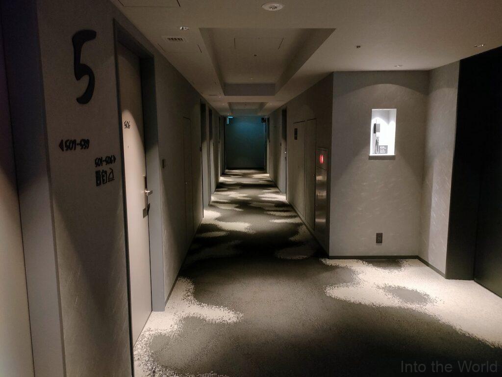 ザロイヤルパークキャンバス京都二条 宿泊レビュー