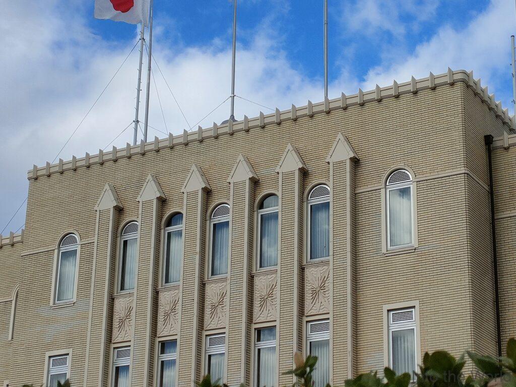 和歌山県庁舎本館 見どころ 感想