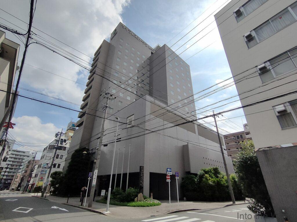 サイプレスガーデンホテル 宿泊レビュー