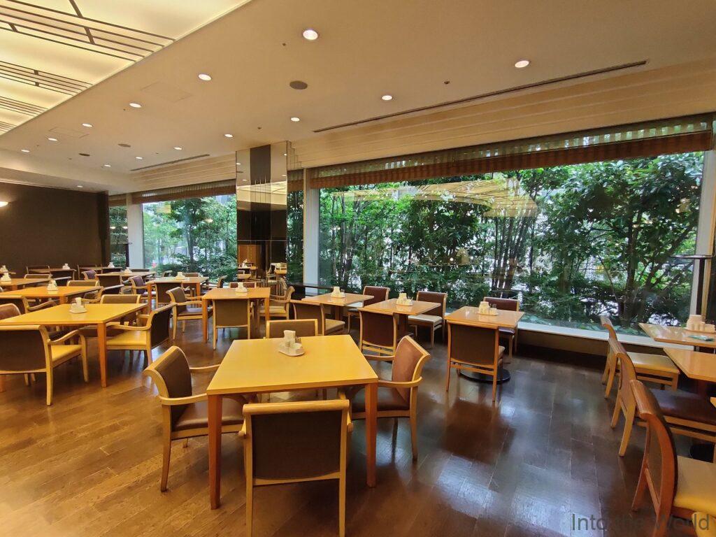 サイプレスガーデンホテル 宿泊レビュー 朝食