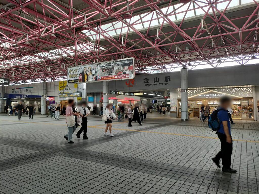 サイプレスガーデンホテル 宿泊レビュー 立地