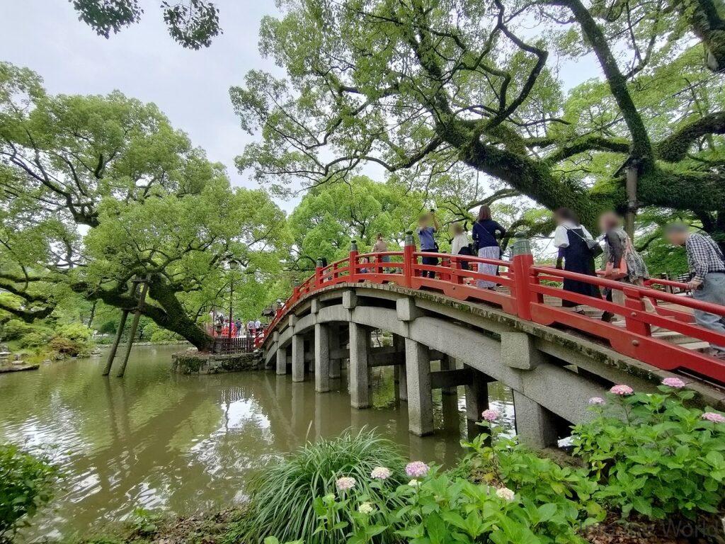 太宰府天満宮, 見どころ, 感想