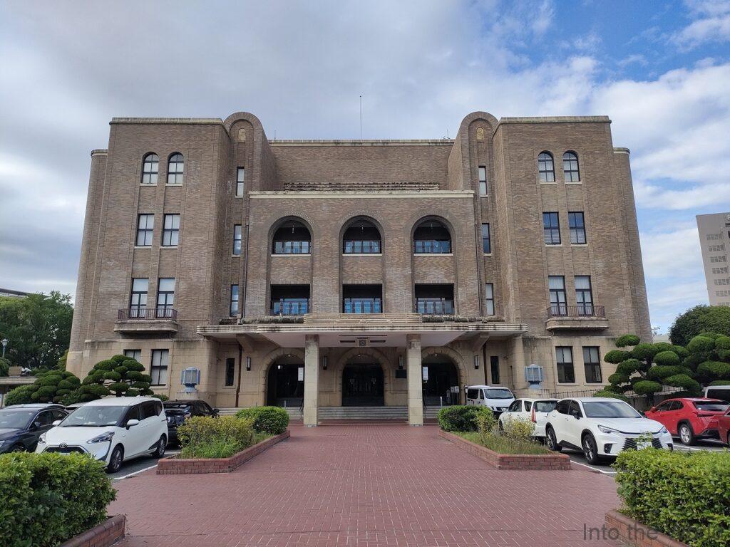 名古屋市公会堂 見どころ 感想