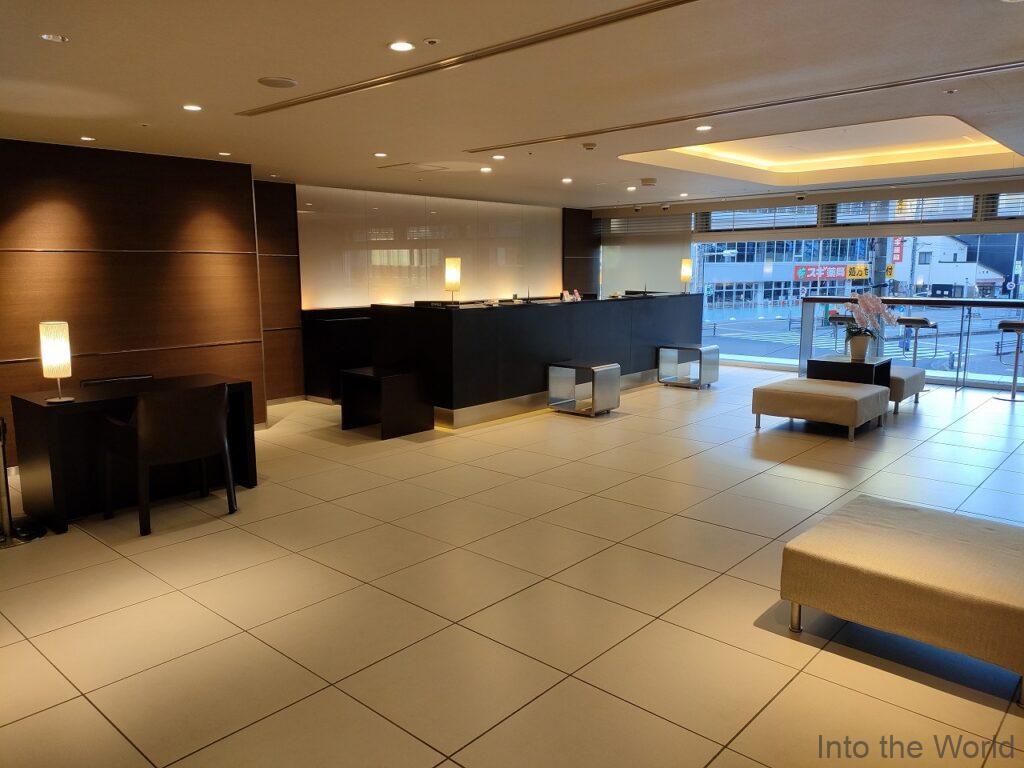 名古屋金山ホテル 宿泊レビュー