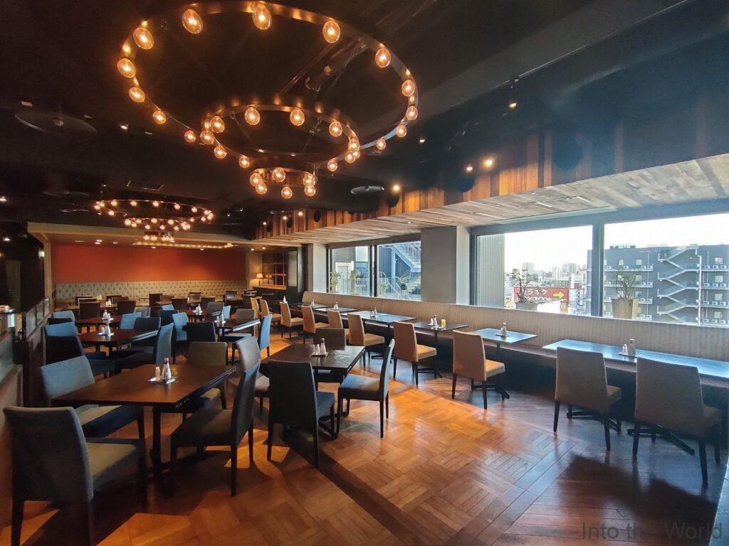名古屋金山ホテル 宿泊レビュー 朝食