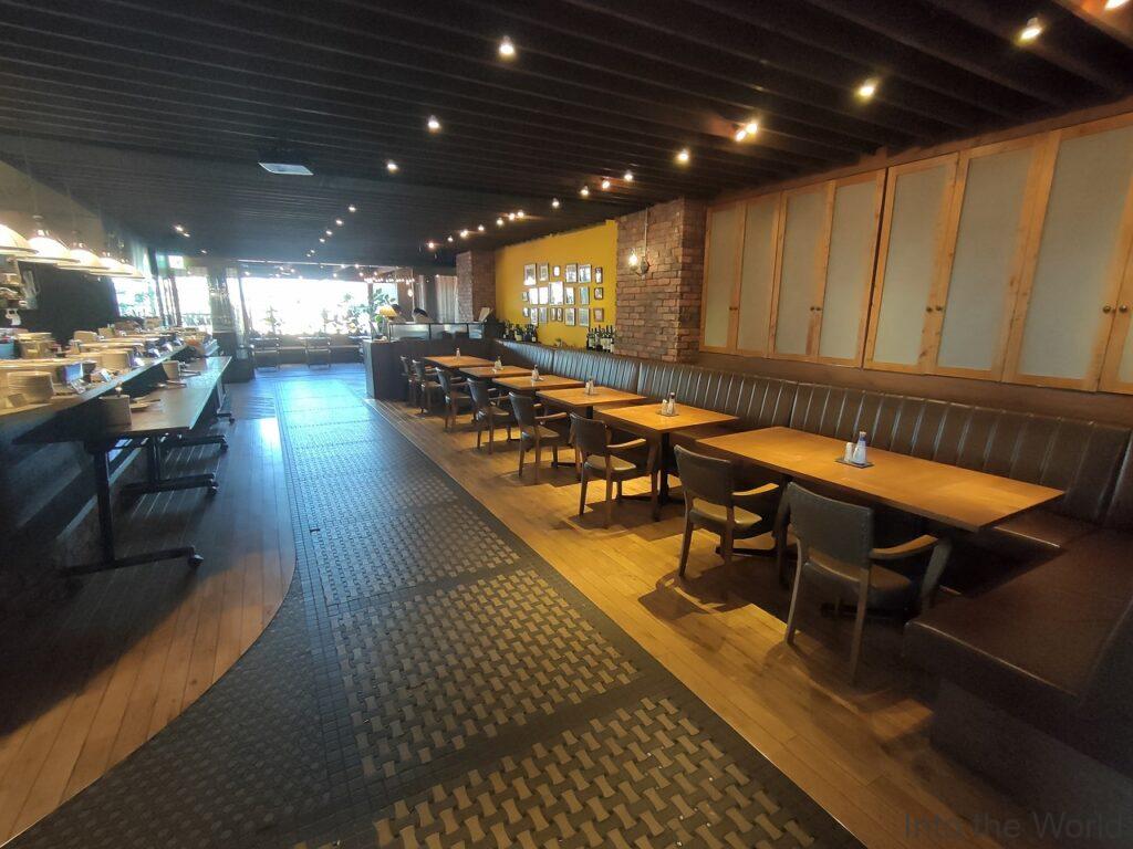 名古屋金山ホテル 宿泊レビュー 朝食