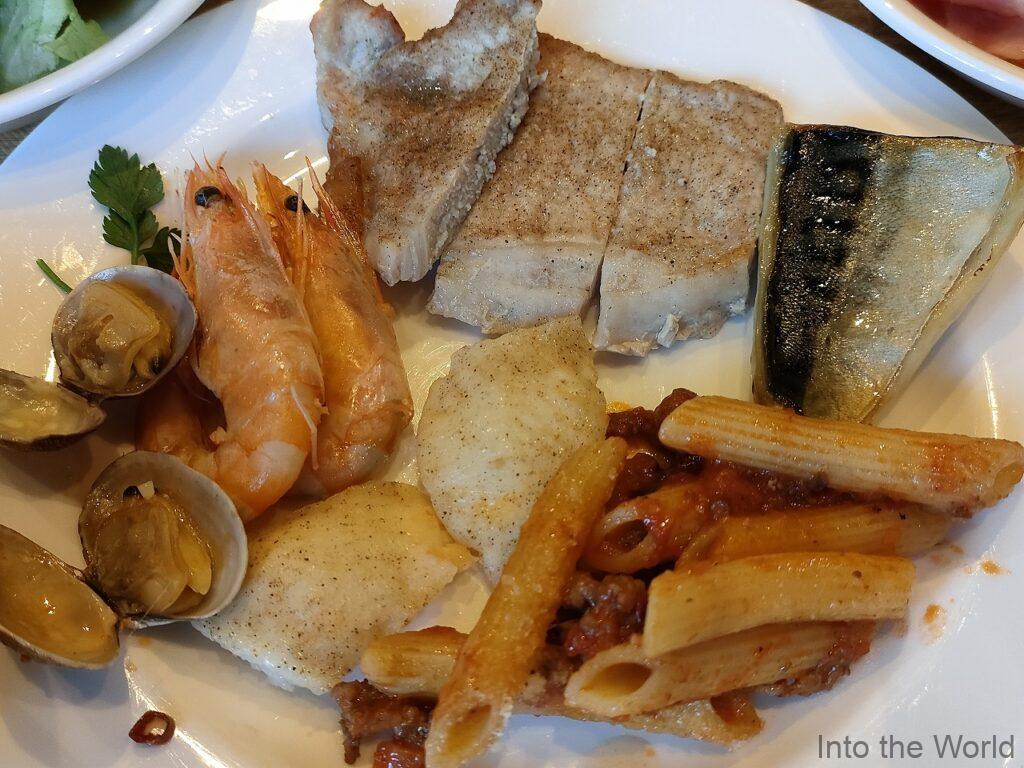 名古屋金山ホテル 宿泊レビュー 朝食