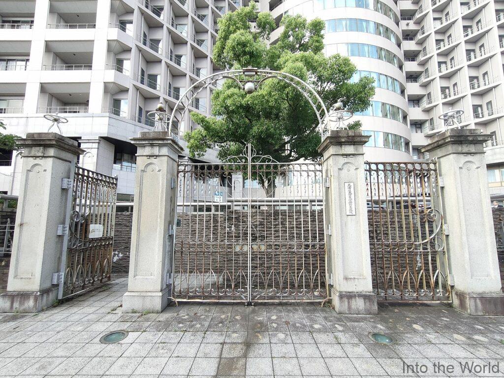 名古屋大学医学部附属病院門及び外塀 見どころ 感想