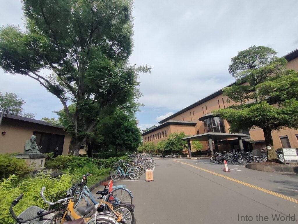 伊藤圭介銅像 鶴舞公園 見どころ 感想