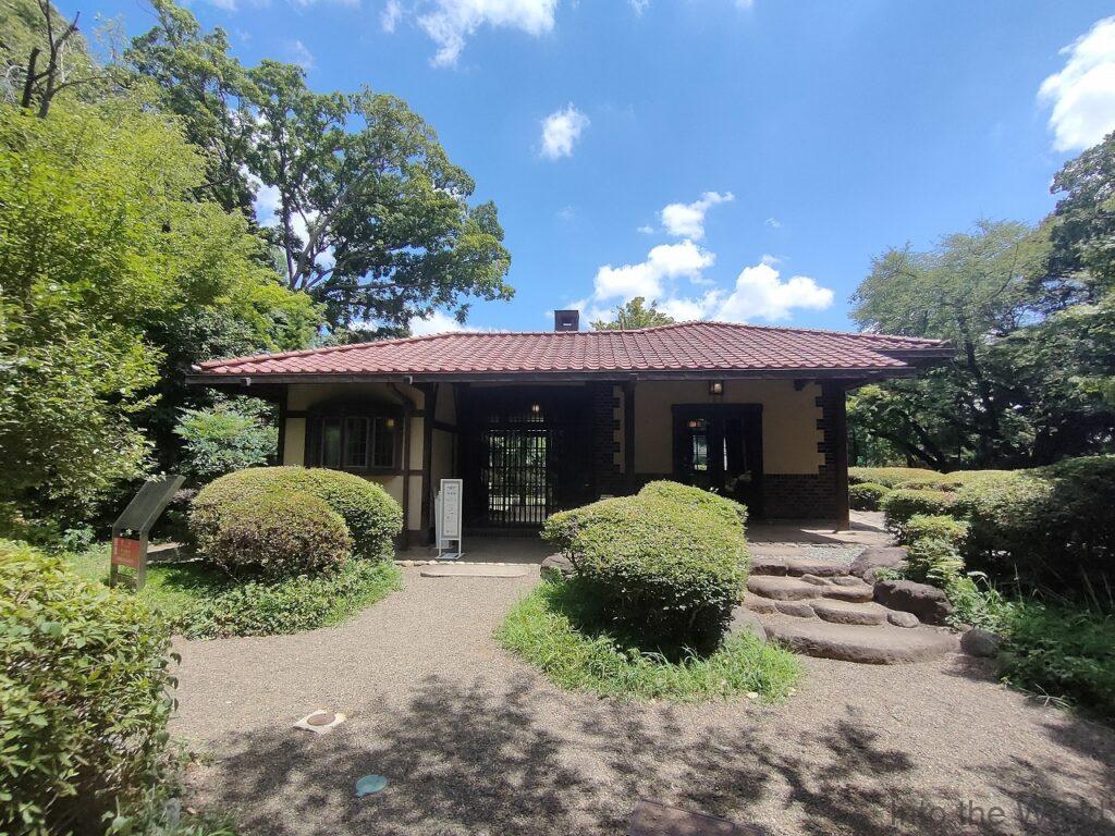 晩香廬 見どころ 感想 渋沢栄一