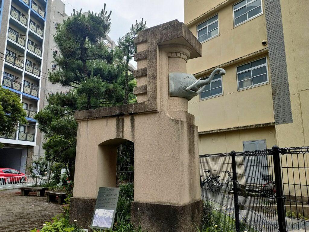 旧福岡市動植物園正門 見どころ 感想