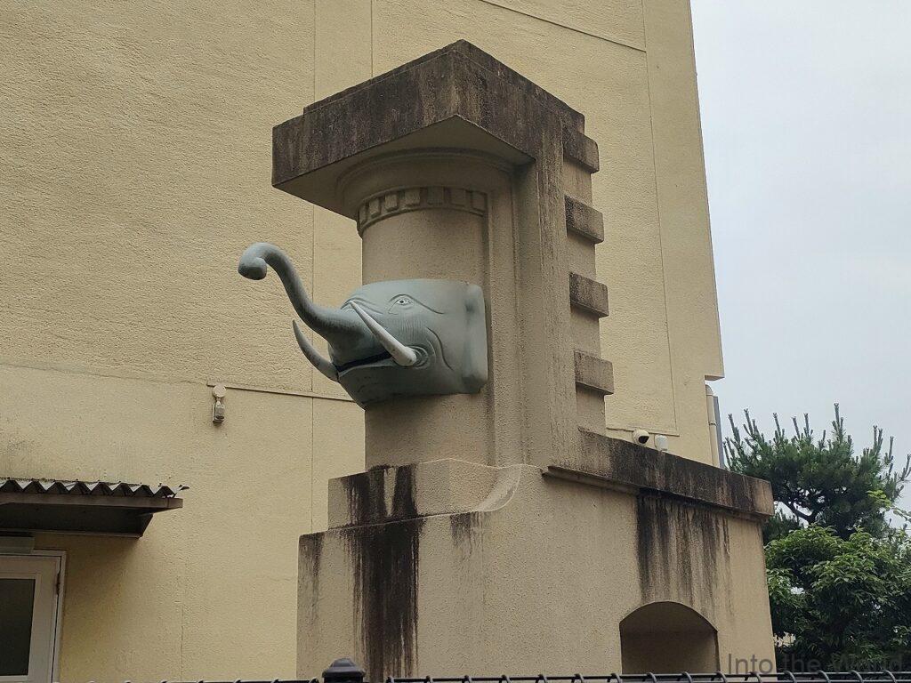 旧福岡市動植物園正門 見どころ 感想