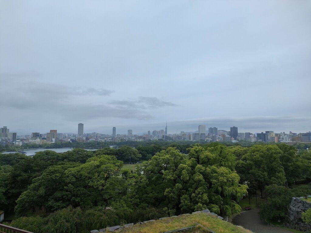 福岡城跡 見どころ 感想