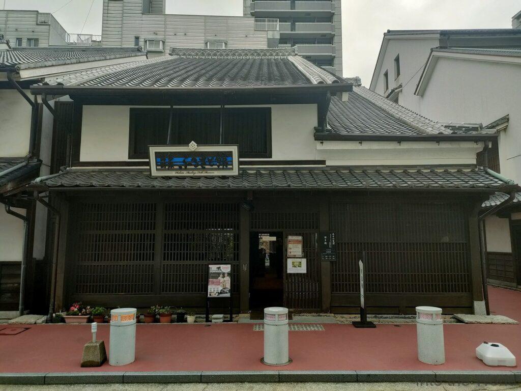 博多町家ふるさと館 町家棟 見どころ 感想