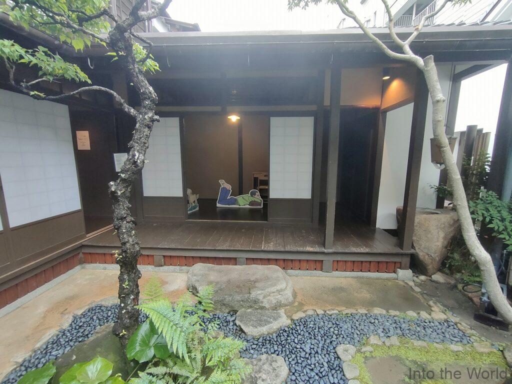 博多町家ふるさと館 町家棟 見どころ 感想