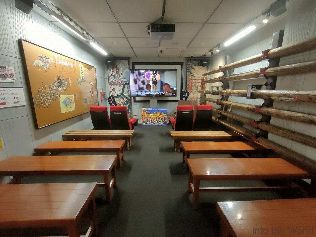 博多町家ふるさと館 展示棟 見どころ 感想