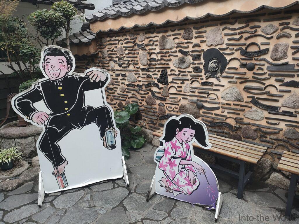博多町家ふるさと館 町家棟 見どころ 感想