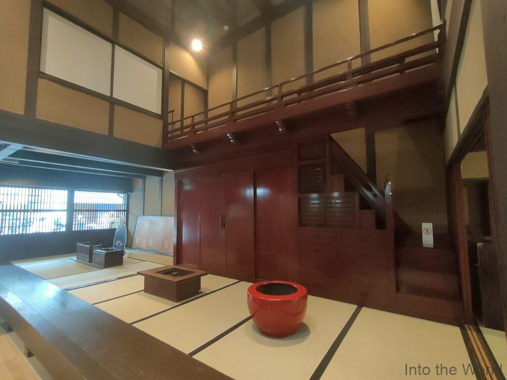 博多町家ふるさと館 町家棟 見どころ 感想
