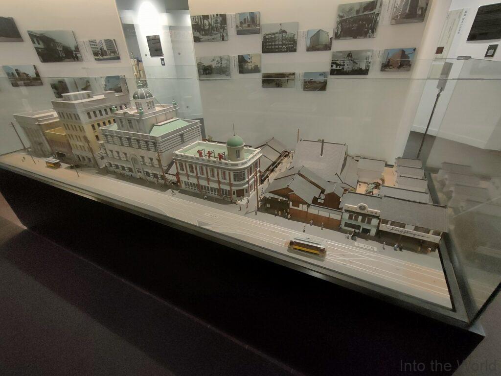 博多町家ふるさと館 展示棟 見どころ 感想