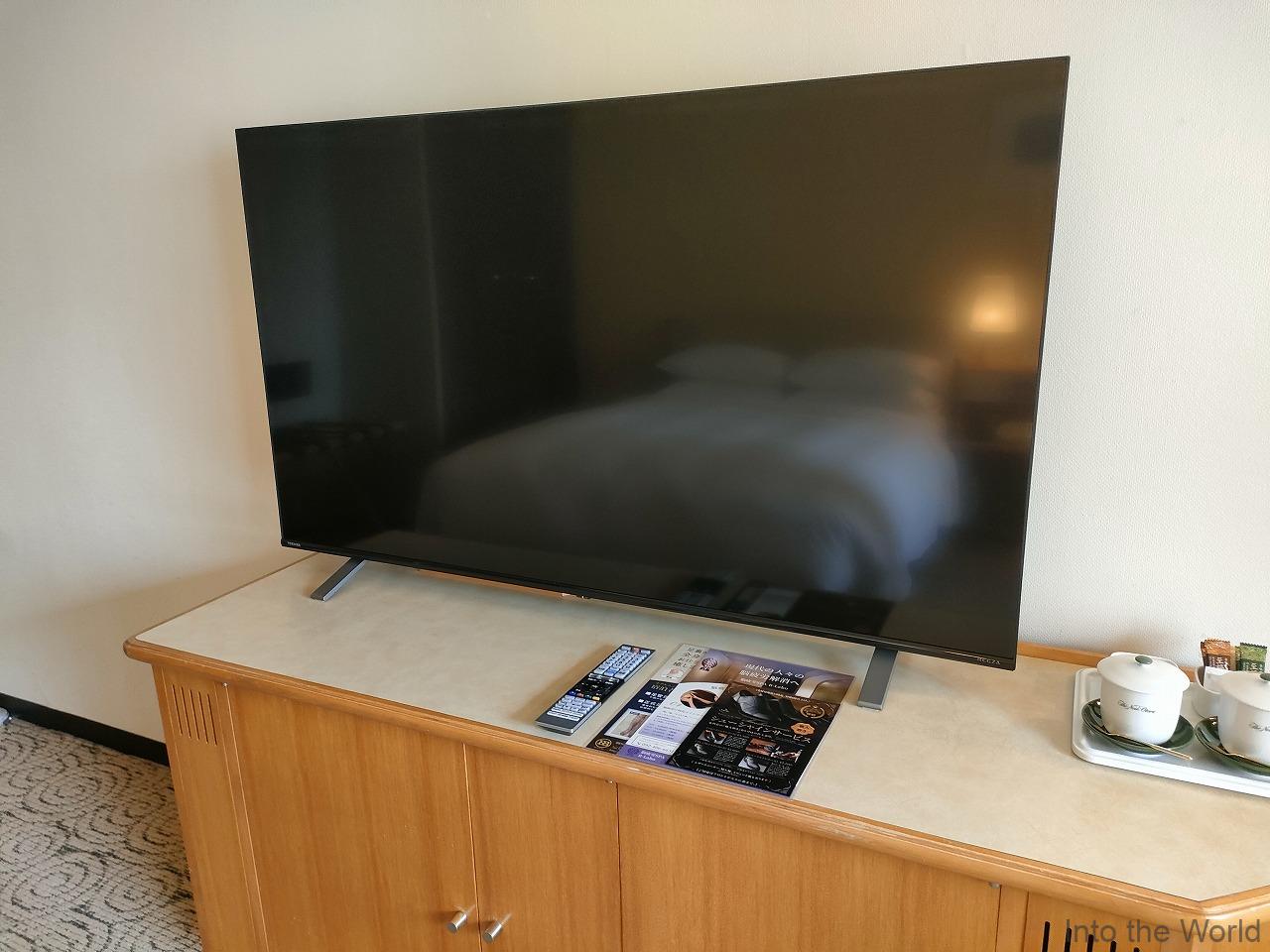ホテルニューオータニ博多 宿泊レビュー