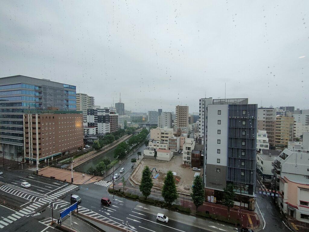 ホテルオークラ福岡 宿泊レビュー