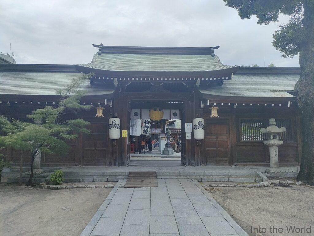 櫛田神社 見どころ 感想