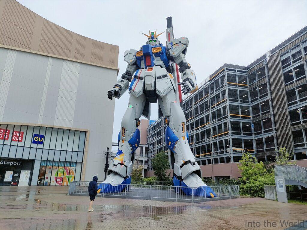 ららぽーと福岡 見どころ 感想