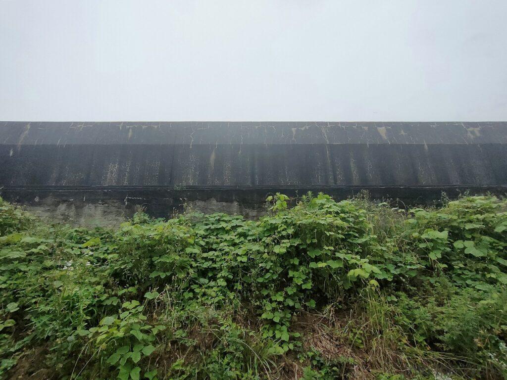 西部軍司令部防空作戦室残壁 見どころ 感想