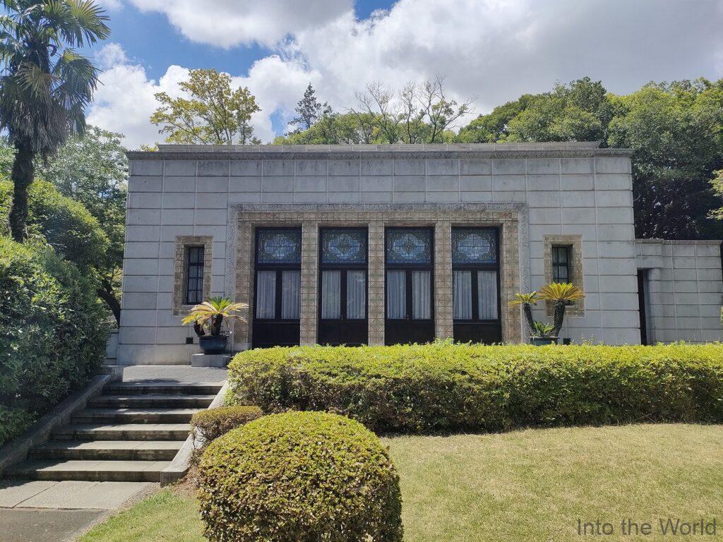 渋沢史料館 青淵文庫