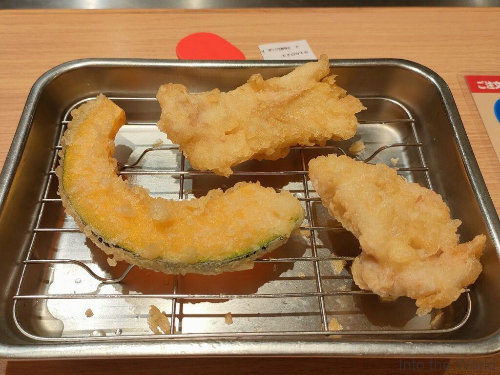 天麩羅処ひらお 福岡