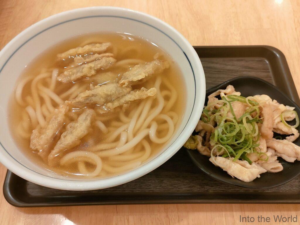 うどんウエスト 福岡