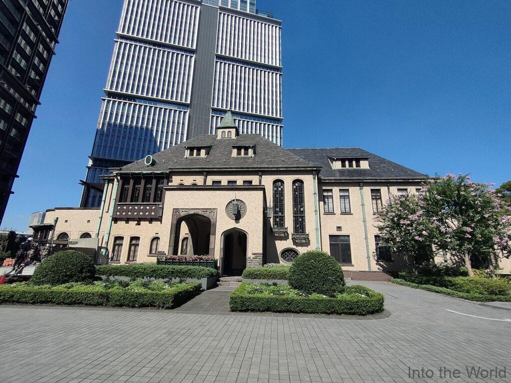 赤坂プリンスクラシックハウス 旧李王家東京邸 見どころ 感想