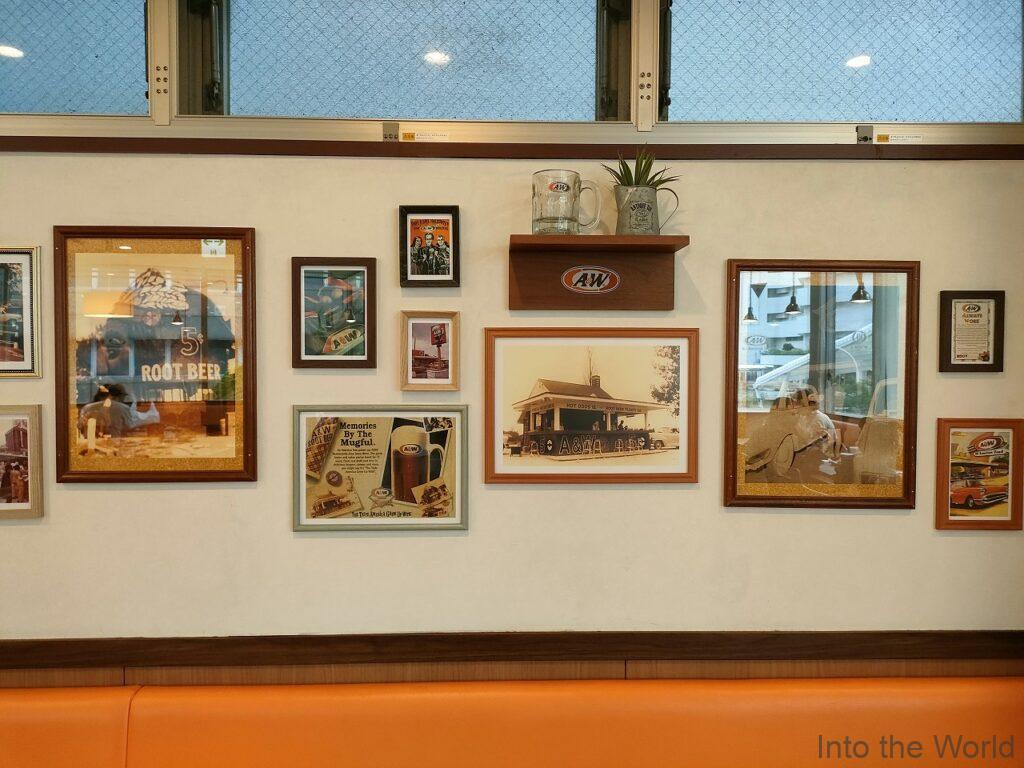 A&W 沖縄