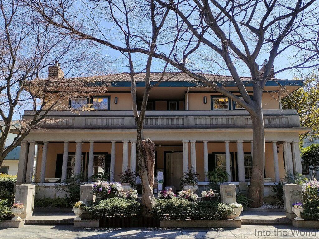 山手234番館 見どころ 感想