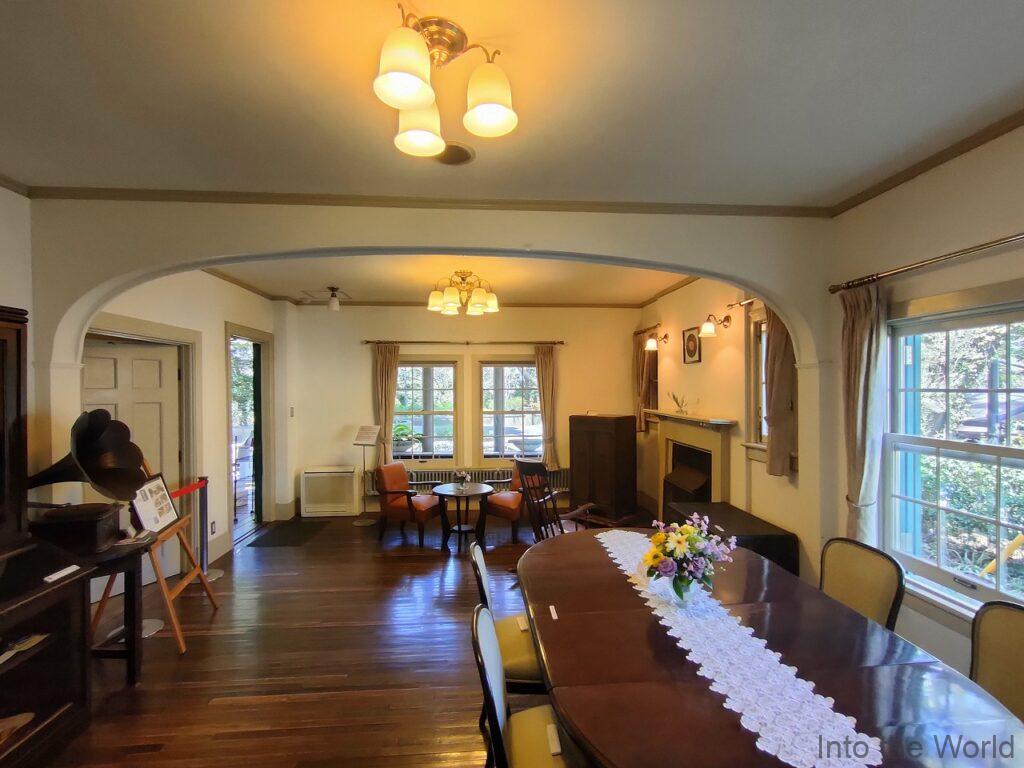 山手234番館 見どころ 感想