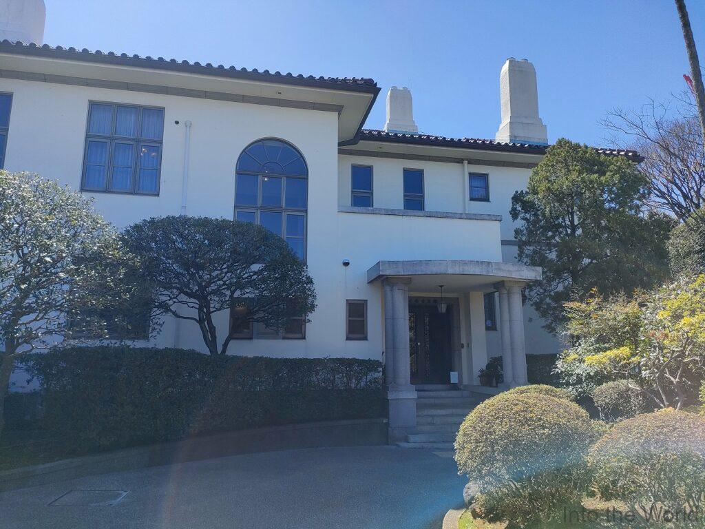 横浜市イギリス館 見どころ 感想
