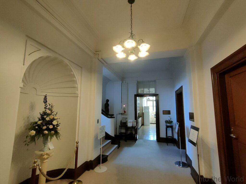 横浜市イギリス館 見どころ 感想
