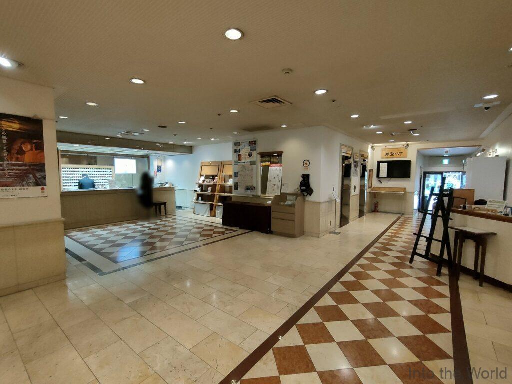 岐阜ワシントンホテルプラザ 宿泊レビュー