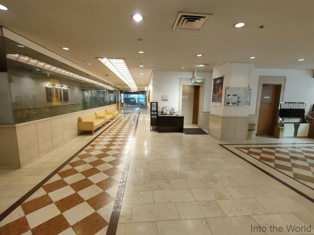 岐阜ワシントンホテルプラザ 宿泊レビュー