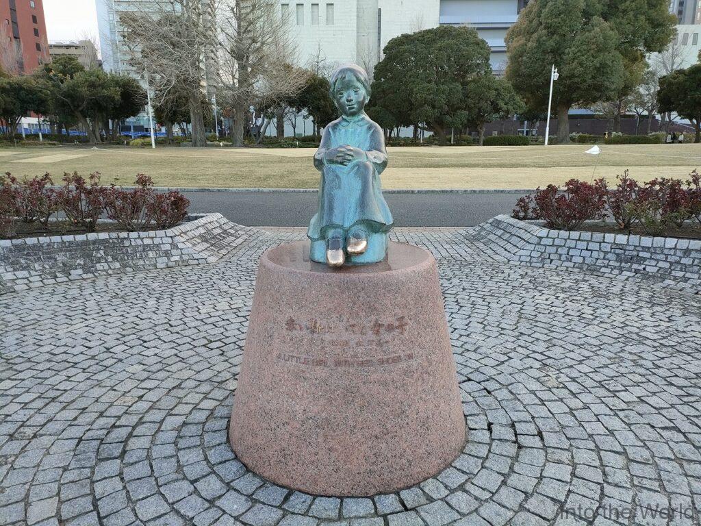 赤い靴はいていた女の子像（山下公園） 見どころ 感想