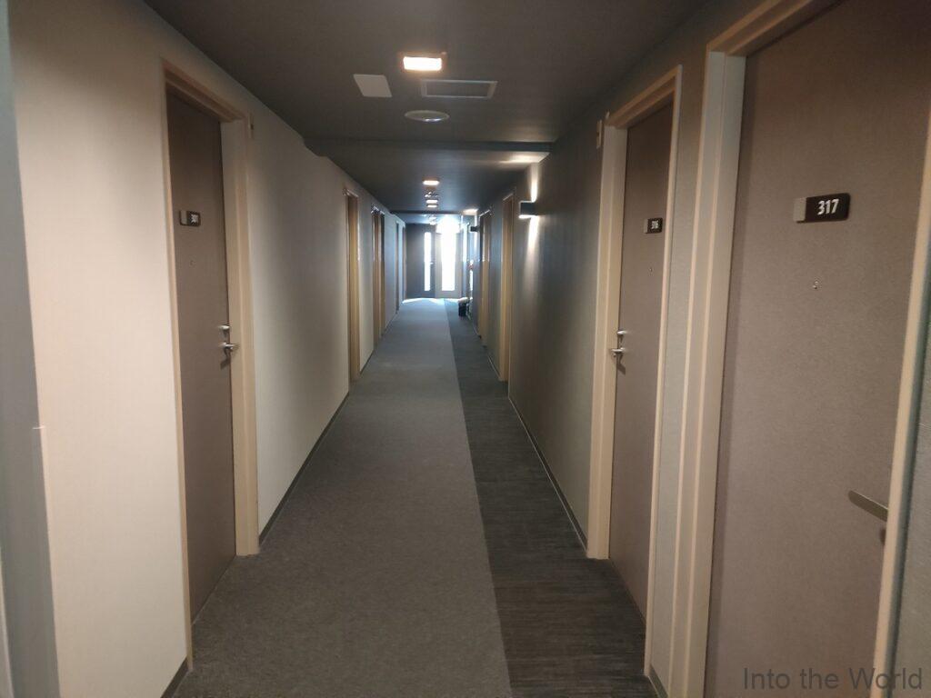 ハミルトンホテルブルー名駅南 宿泊レビュー