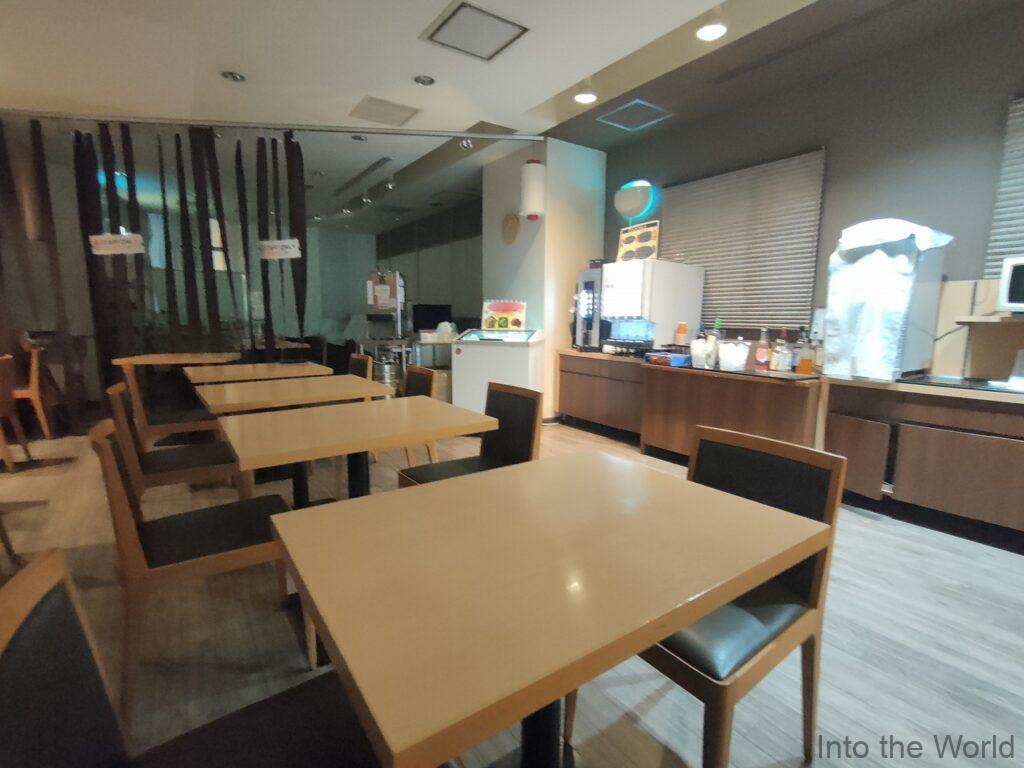 ハミルトンホテルブルー名駅南 宿泊レビュー 朝食 ハッピーアワー