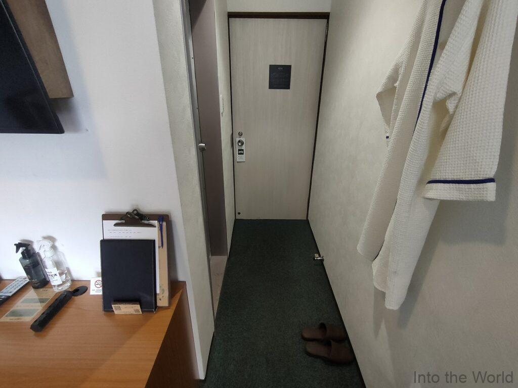 HOTEL THE TEXTILE 宿泊レビュー